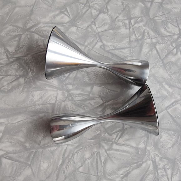 Umbra MCM inspired candlestick holders - Picture 4 of 5